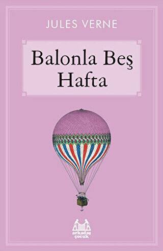 Balonla Beş Hafta - 1