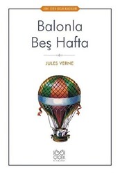 Balonla Beş Hafta - 1