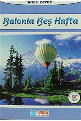 Balonla Beş Hafta - 1