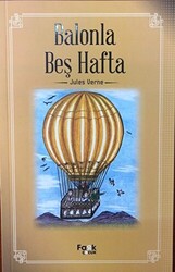 Balonla Beş Hafta - 1