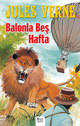 Balonla Beş Hafta - 1