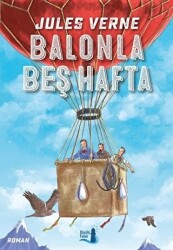 Balonla Beş Hafta - 1