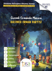 Balonlu Orman Partisi - 1