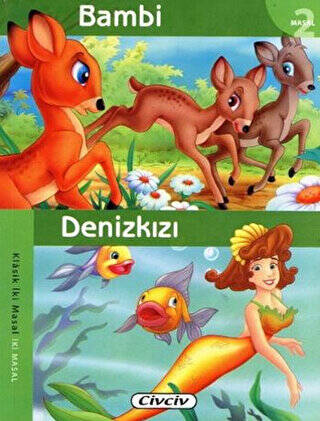 Bambi - Denizkızı - 1