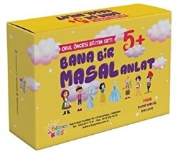 Bana Bir Masal Anlat Set +5 Yaş - 1