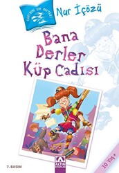 Bana Derler Küp Cadısı - 1