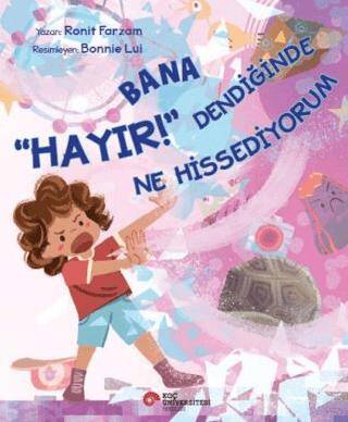 Bana Hayır Dendiğinde Ne Hissediyorum - 1