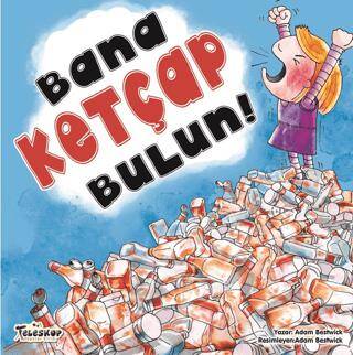 Bana Ketçap Bulun! - 1