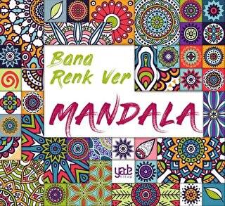 Bana Renk Ver - Mandala - 1