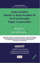 Banka Kredileri Tüketici ve Konut Kredileri ile Kredi Kartlarından Doğan Uyuşmazlıklar- Akreditif - 1