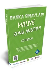 Banka Sınavları Maliye Konu Anlatımı - 1