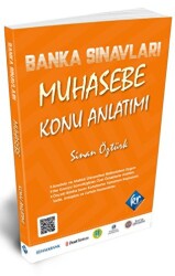 Banka Sınavları Muhasebe Konu Anlatımı Kitabı - 1