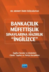 Bankacılık Müfettişlik Sınavlarına Hazırlık 