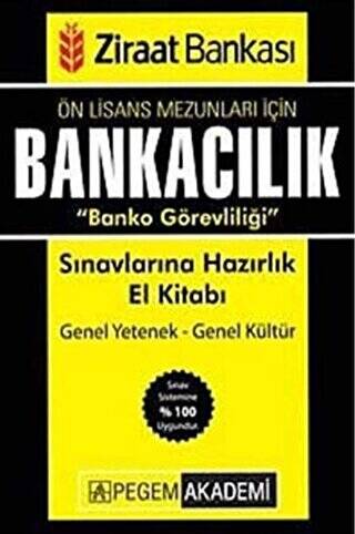 Bankacılık Sınavlarına Hazırlık - 1