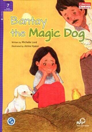 Bantay the Magic Dog +Downloadable Audio Compass Readers 7 B2 - 1