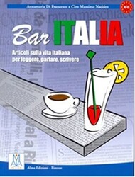 Bar Italia İtalyanca Okuma Yazma Konuşma A1-C1 - 1