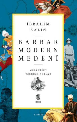 Barbar Modern Medeni - 1