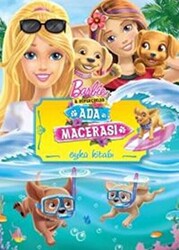 Barbie Ada Macerası Öykü Kitabı - 1