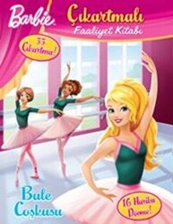 Barbie Bale Coşkusu Dövmeli Faaliyet - 1