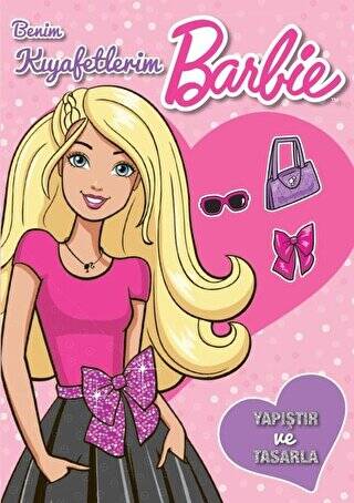 Barbie - Benim Kıyafetlerim - 1