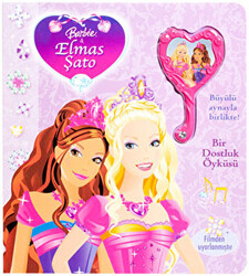 Barbie - Elmas Şato - 1