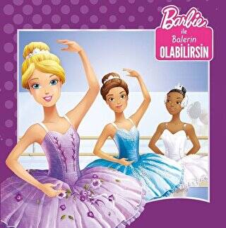 Barbie İle Balerin Olabilirsin - 1