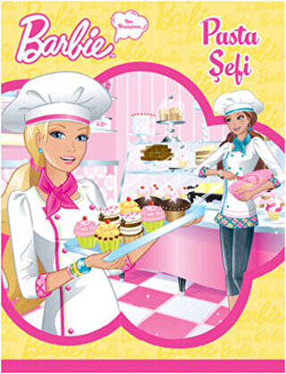 Barbie Pasta Şefi - 1