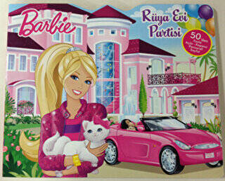 Barbie Rüya Evi Partisi - 1