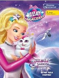 Barbie Uzay Macerası Okumayı Seviyorum - 1