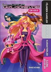 Barbie ve Ajanlar Gizli Görevde - Çok Gizli - 1