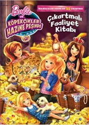 Barbie ve Köpekçikler Hazine Peşinde - 1