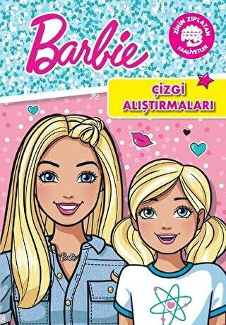 Barbie - Zihin Zıplatan Faaliyetler - 1