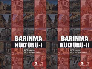 Barınma Kültürü 2 Cilt - 1