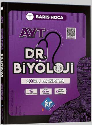 Barış Hoca AYT Dr. Biyoloji Soru Bankası - 1