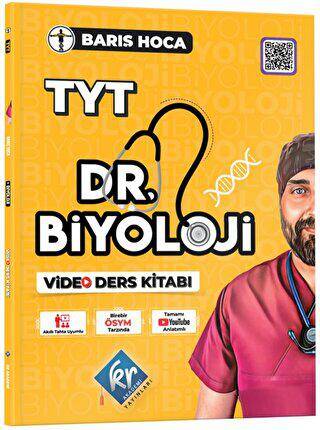 Barış Hoca TYT Dr. Biyoloji Video Ders Kitabı - 1