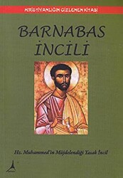 Barnabas İncili - 1