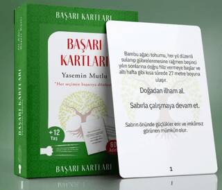 Başarı Kartları - 1