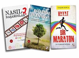 Başarı Seti 3 Kitap Takım - 1