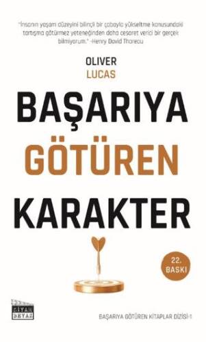 Başarıya Götüren Karakter - 1