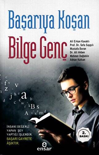 Başarıya Koşan Bilge Genç - 1