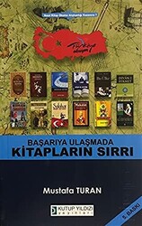 Başarıya Ulaşmada Kitapların Sırrı - 1