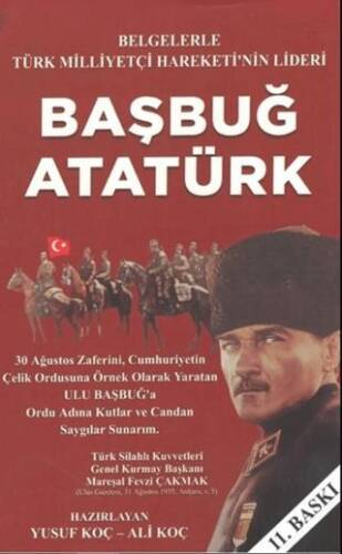 Başbuğ Atatürk - 1