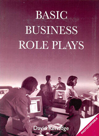 Basic Business Role Plays + CD - 1