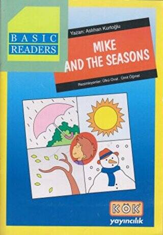 Basic Readers - Mike And The Seasons - 1