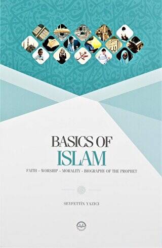 Basics of Islam Temel Dini Bilgiler İngilizce - 1