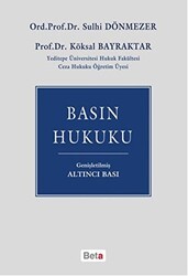 Basın Hukuku - 1