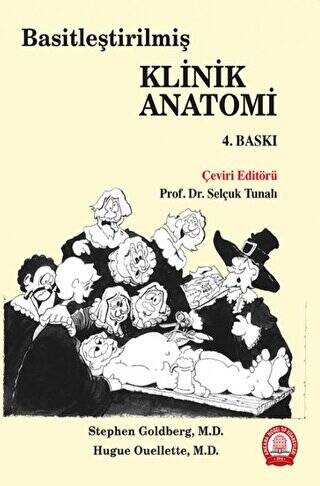 Basitleştirilmiş Klinik Anatomi - 1