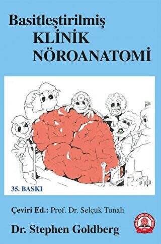 Basitleştirilmiş Klinik Nöroanatomi - 1