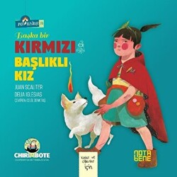 Başka Bir Kırmızı Başlıklı Kız - 1