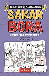 Başka Sanat İstemez! - Sakar Bora 5 - 1